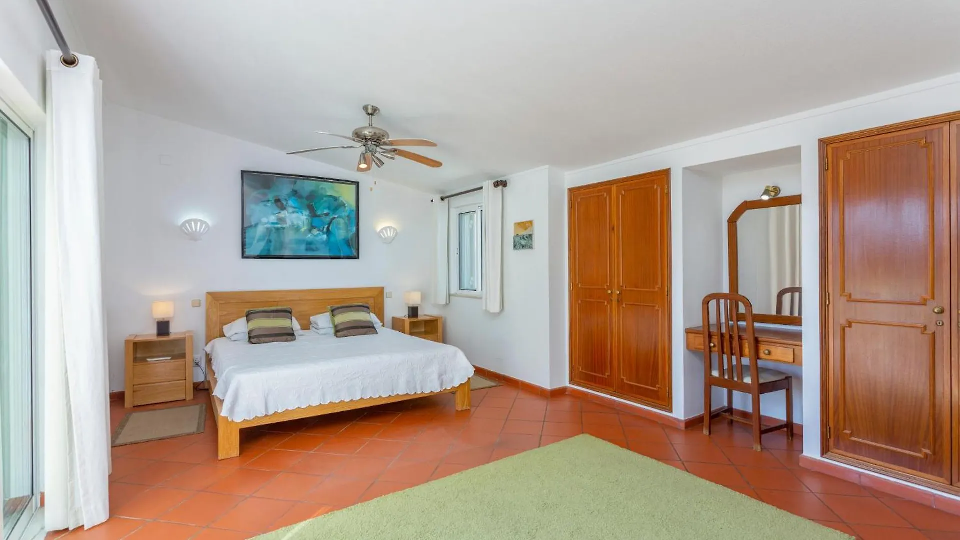 Beach Villa Casa De Amanha 450 Mts To The Beach With Beautiful Garden And Heated Saltwater Pool Albufeira
