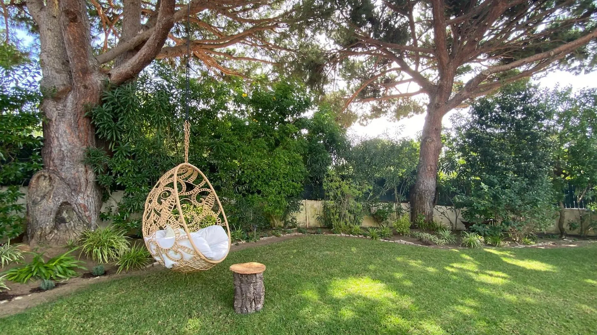 Beach Villa Casa De Amanha 450 Mts To The Beach With Beautiful Garden And Heated Saltwater Pool Albufeira